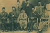 1930 - Syrian delegation visiting Nahhas Pasha