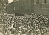 1938 - Al-Azhar Sheikhs demonstrate in support of Palestine