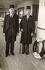 1939 - Emir Shakib Arslan aboard the SS Esperia in Alexandria