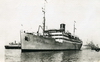 1934 - Egyptian Liner Khedive Ismail - From her family