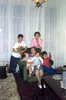 1988 - Tita and grandchildren