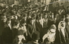 1934 - Demonstration in Jerusalem led by Jamal El-Husseini