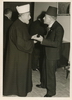 1971 - Haj Amin and Eltaher in their old age - Beirut 1971