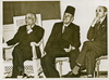 1963 - Bourguiba and Bourguiba Jr. in Monastir