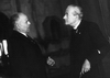 1966 - Eltaher and Bourguiba shaking hands 02